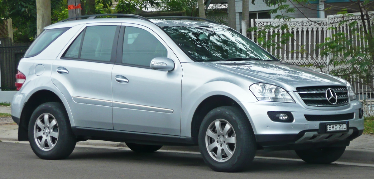 Mercedes-Benz ML